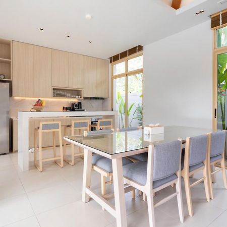 Himmapana Villas - Sha Extra Plus Bãi biển Kamala Ngoại thất bức ảnh