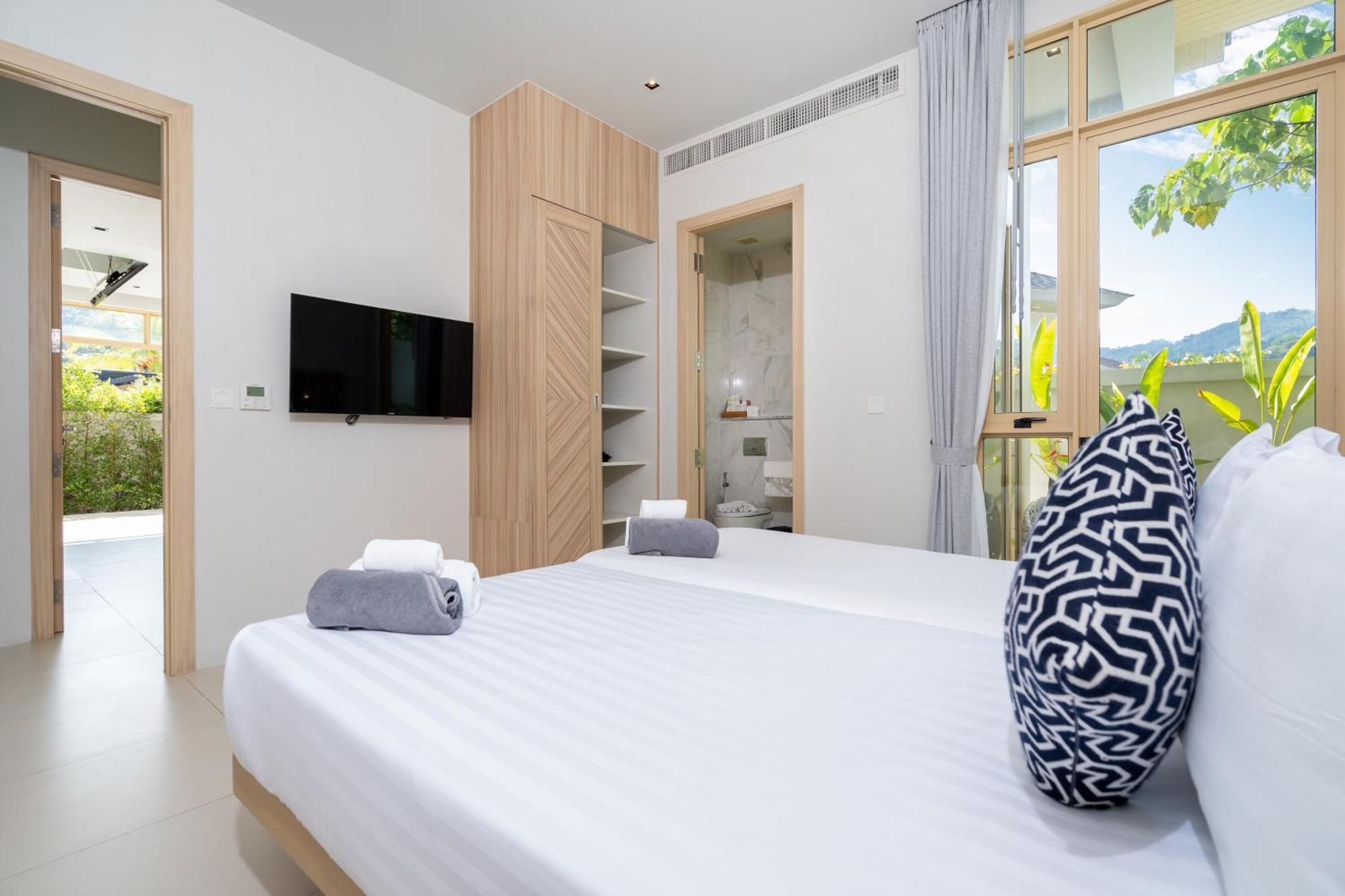 Himmapana Villas - Sha Extra Plus Bãi biển Kamala Phòng bức ảnh
