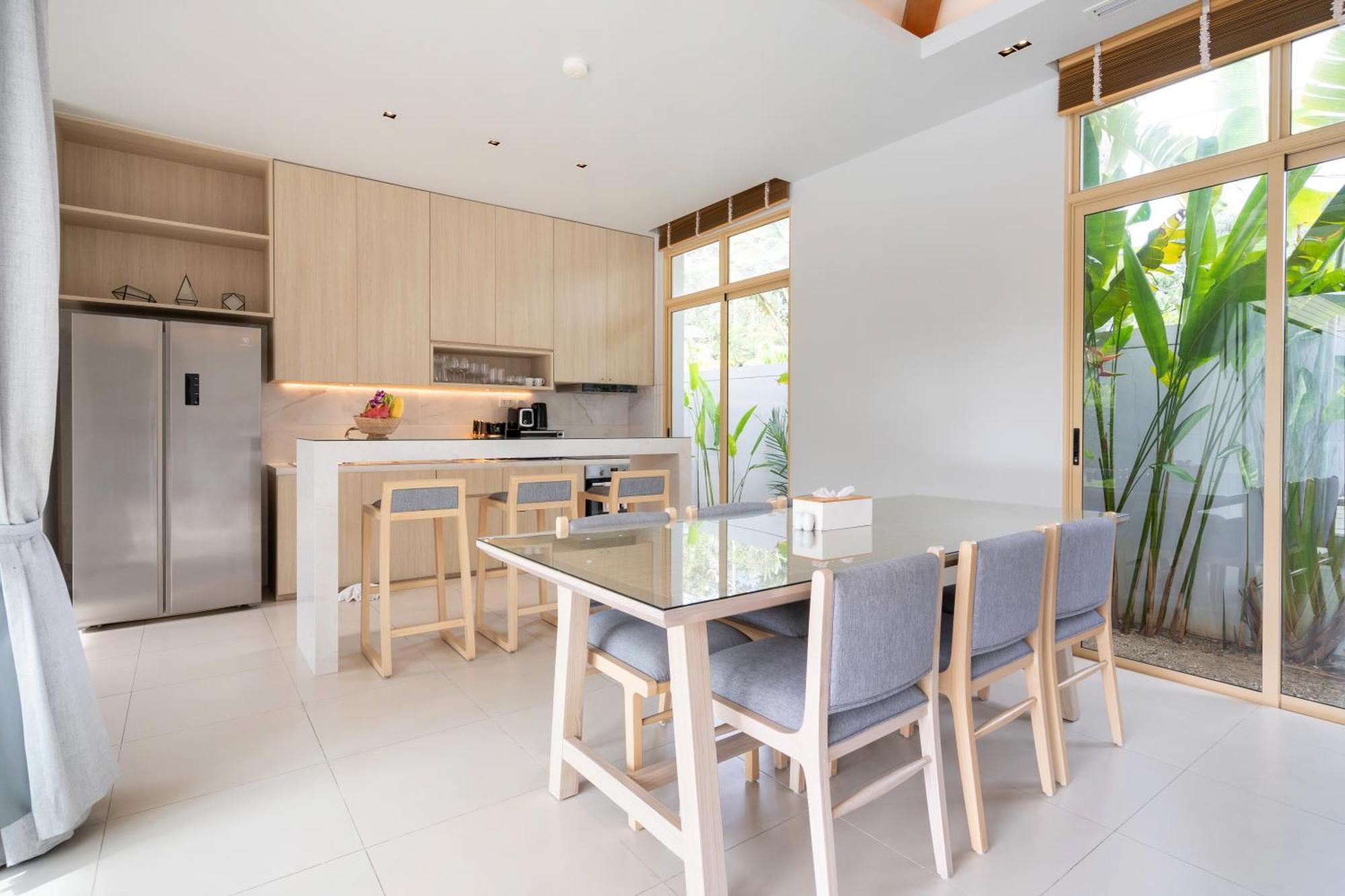 Himmapana Villas - Sha Extra Plus Bãi biển Kamala Ngoại thất bức ảnh